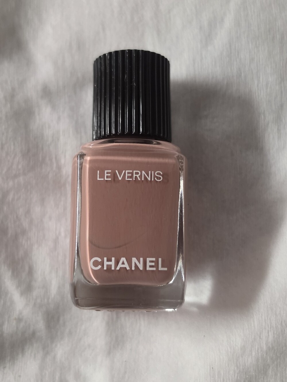 New Unused CHANEL Le Vernis Signature Fingernail Polish